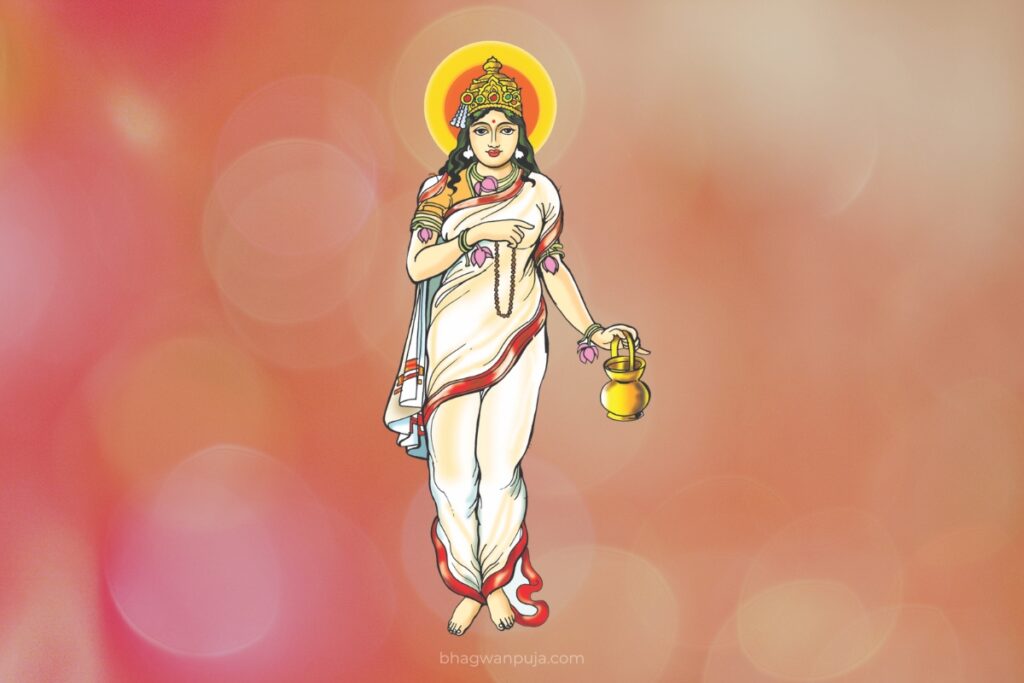 Maa Brahmacharini