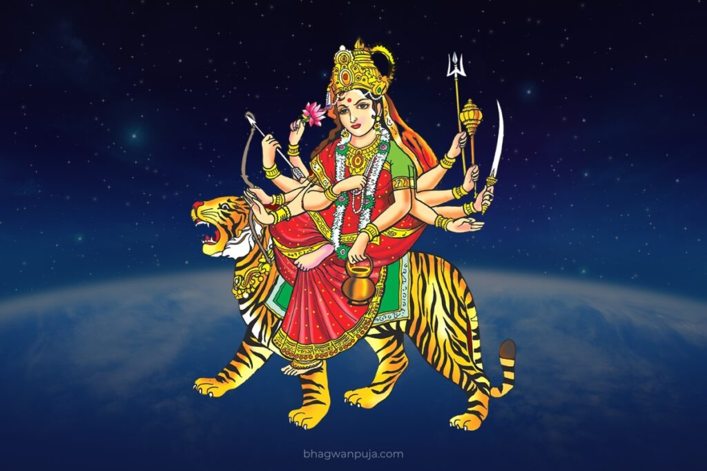 Maa Chandraghanta Devi