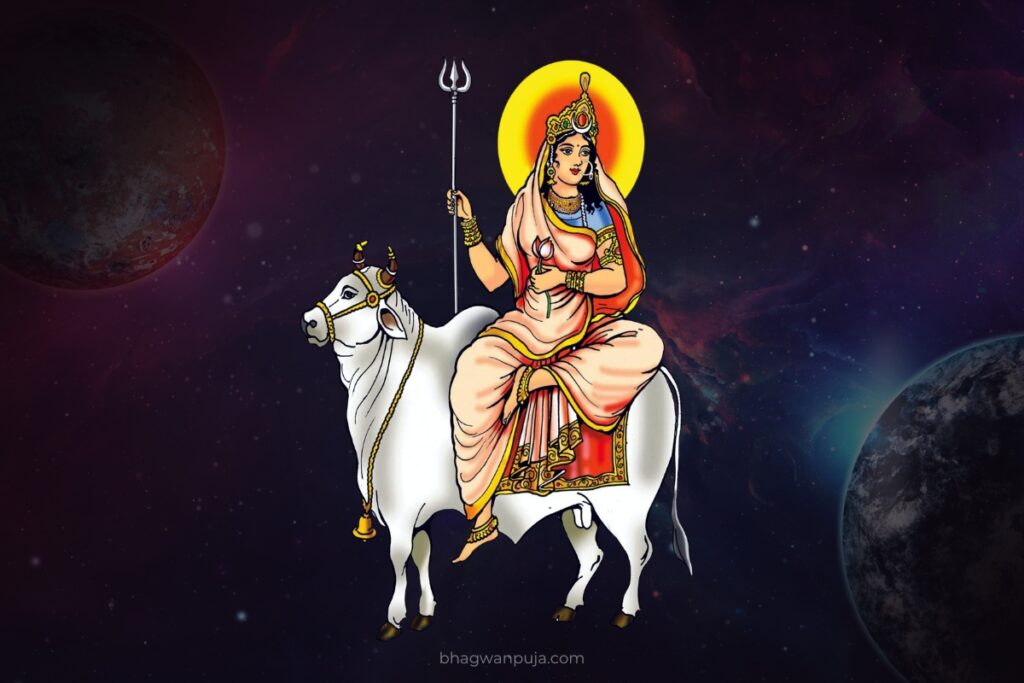 Maa Shailputri