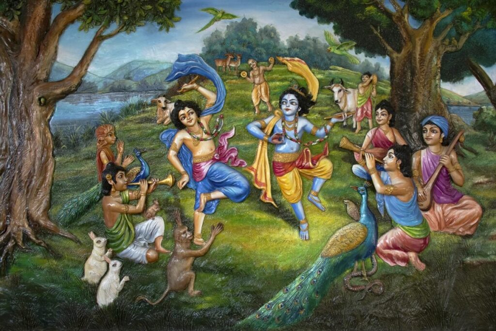 Bhagwan Krishna