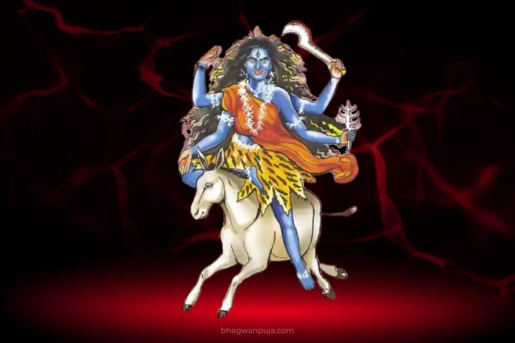 Goddess Kalratri