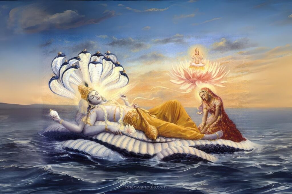 Lord Vishnu