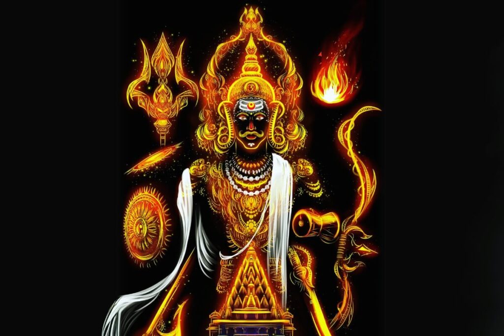 Baba Kaal Bhairav