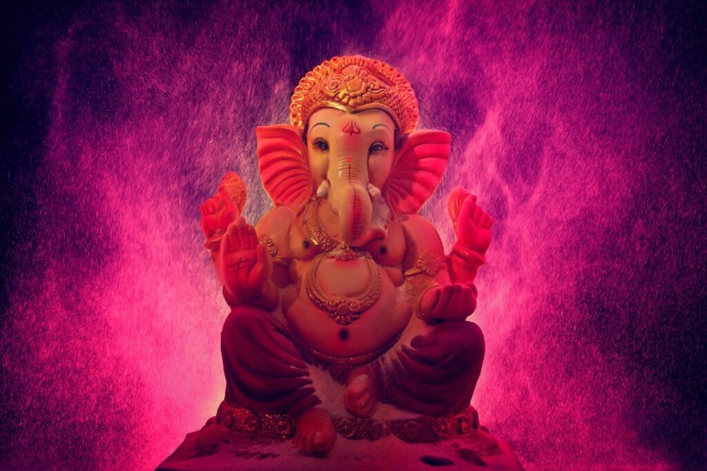 Who is Lord Ganesha