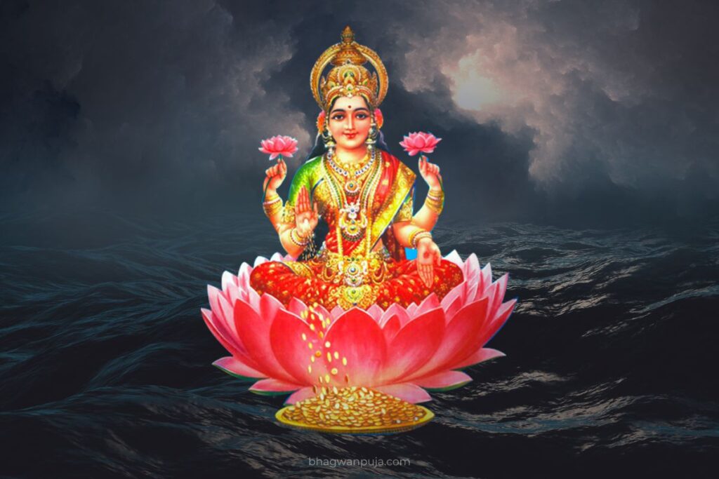 Mahalakshmi Puja