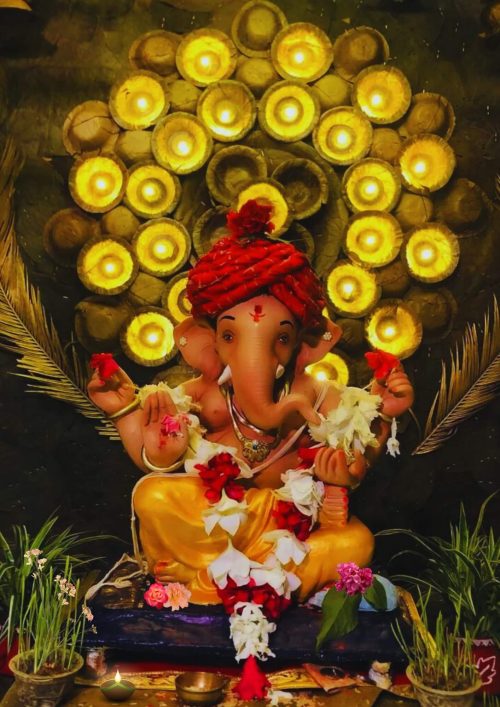 Bhagwan Ganesh Chaturthi