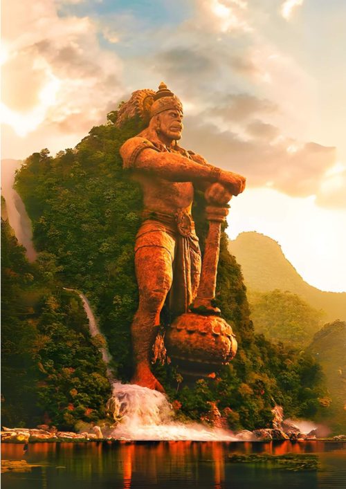 Bhagwan Hanuman