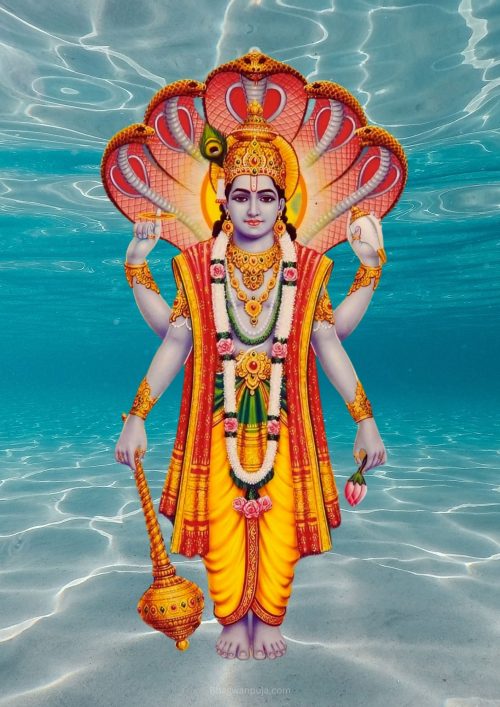 Bhagwan Vishnu