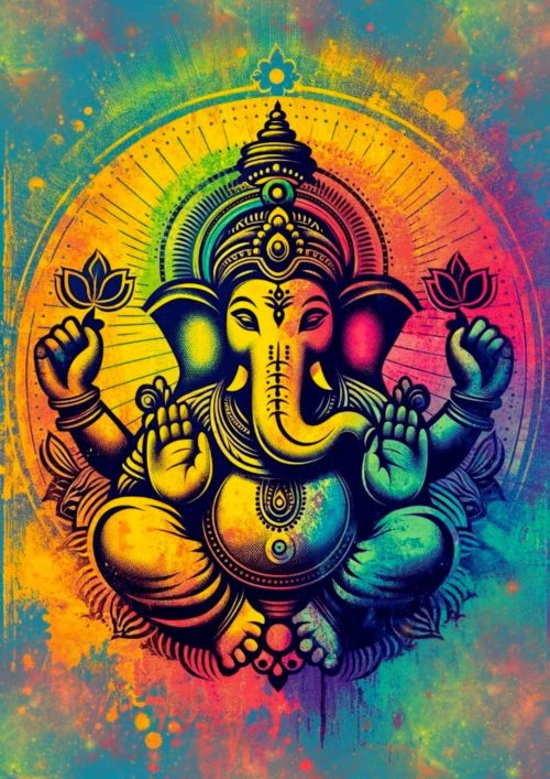 Bhagwan shree ganesh HD wallpaper