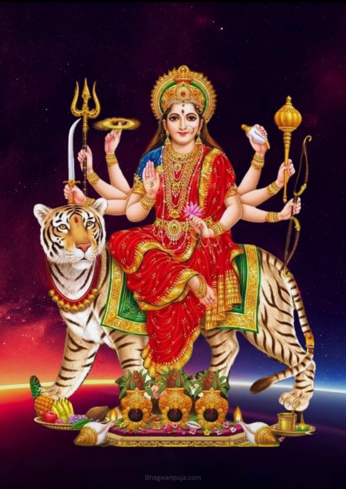 Jai Maa Durga