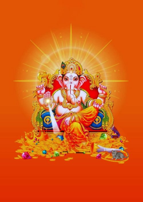 ganpati bappa morya